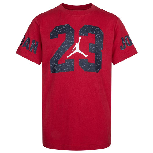 Jordan Παιδική κοντομάνικη μπλούζα JDB 23 Speckle Tee